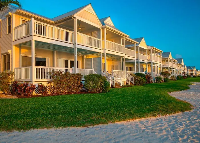 Villas At Hawks Cay Resort