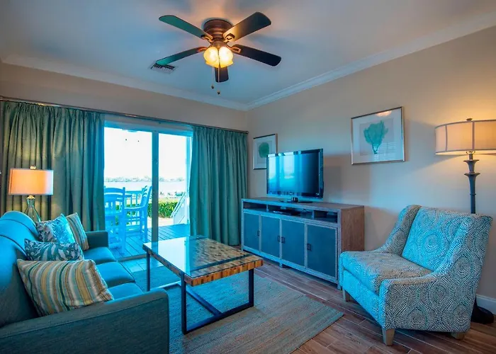 Villas At Hawks Cay Resort