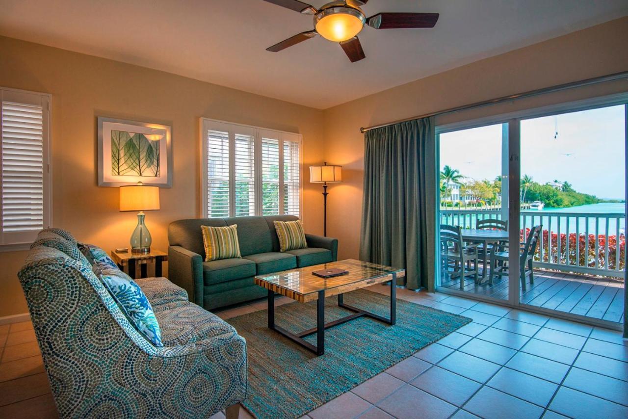 At Hawks Cay Villa